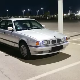 BMW 525 1991