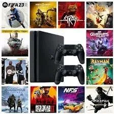 Playstation prokat