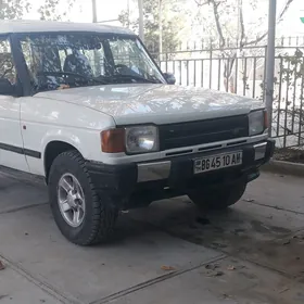 Land Rover Discovery 1999