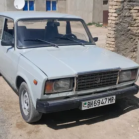 Lada 2107 1991