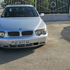 BMW 745 2003