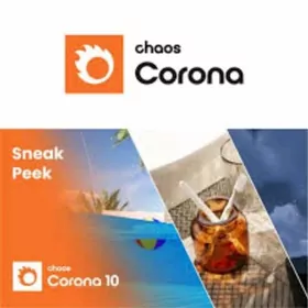 3Ds Max Corona AutoCAD Windows