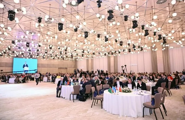 Azerbaýjanda türki döwletleriň Kardiologiki kongresi geçirildi