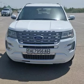 Ford Explorer 2016