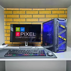 🟩 i5-11400 / RTX 2070 8GB 