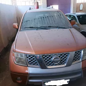 Nissan Pathfinder Armada 2006