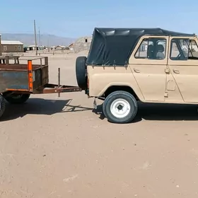 UAZ 469 1985