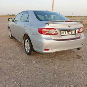 Toyota Corolla 2012