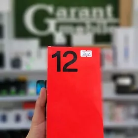 ONE PLUS 12 12/256GB