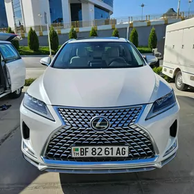 Lexus RX 350 2021