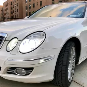 Mercedes-Benz E280 2008