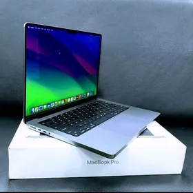 MacBook Pro 14/512GB/RAM 8GB