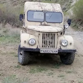 UAZ 469 1980