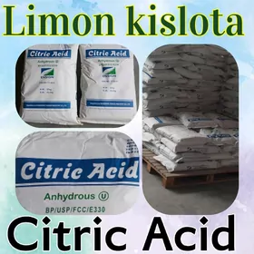 Citric acid Limon kislota