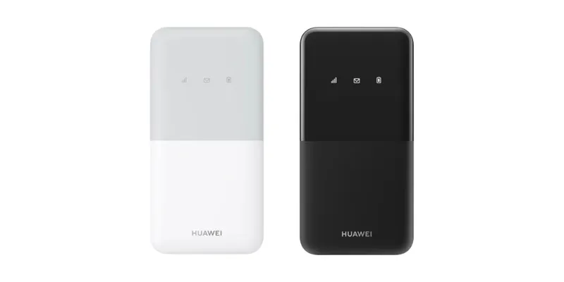 Huawei представила новый карманный Wi-Fi роутер