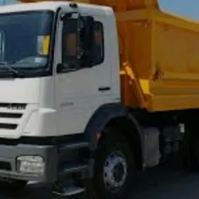 Ford Cargo 3535D 2007