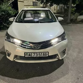 Toyota Corolla 2014