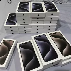 Paket IPhone 15Pro