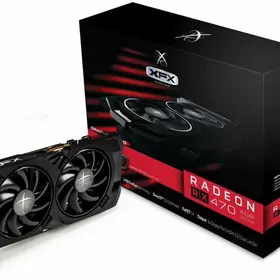 AMD Radeon RX 470