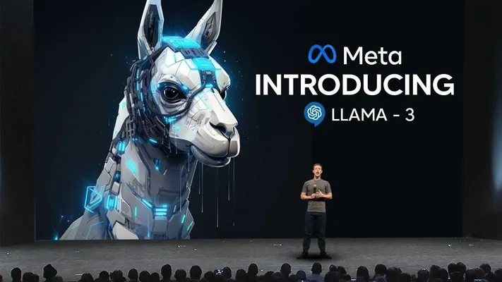 Meta представила языковую модель Llama 3 с открытым исходным кодом