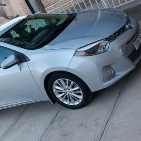 Toyota Corolla 2014