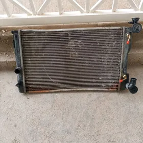 carolla radiator