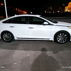 Hyundai Sonata 2017