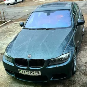 BMW 3 Series 2009