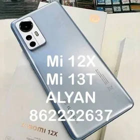 Mi 12X Mi12 satyn alyan Mi13 1