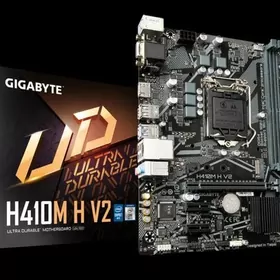  H410M Gigabyte+I3 10100F