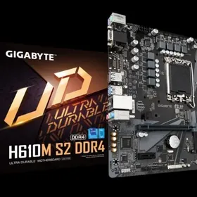  H610M S2 Gigabyte+i3 12100F