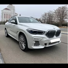 BMW X6 M 2020