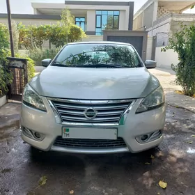 Nissan Sentra 2014