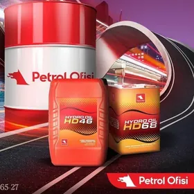 Petrol Ofisi yaglary