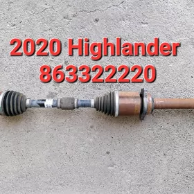 Highlander 2020 morda gyranat