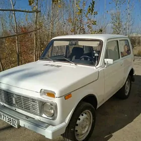 Lada Niva 1989