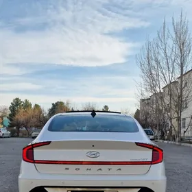 Hyundai Sonata 2020