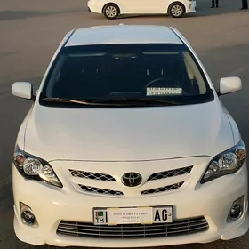 Toyota Corolla 2011