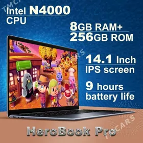 Herobook Pro