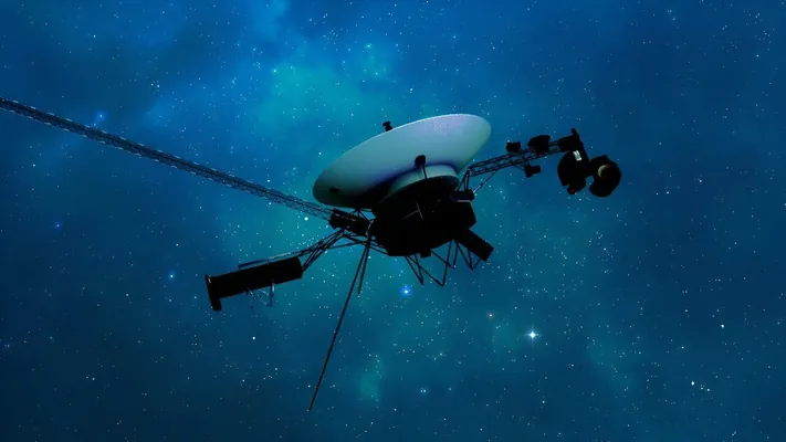 «Вояджер-1» возобновляет передачу данных после пятимесячного перерыва