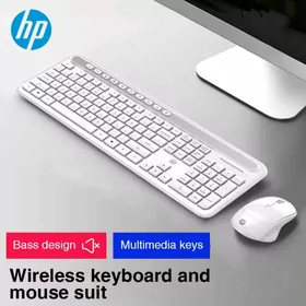 HP Wireless клавиатура+мышь