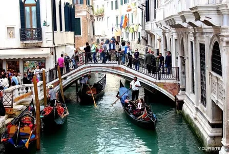 Венеция борется с толпой туристов, собирая с них взносы
