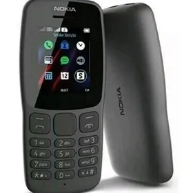 prastoy nokia 106