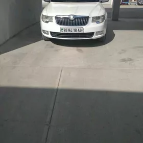 Skoda Superb​ 2010