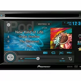 Pioneer Tw 165