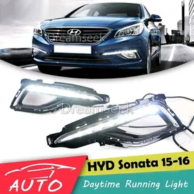 Hyundai Sonata 2014 2017 tuman