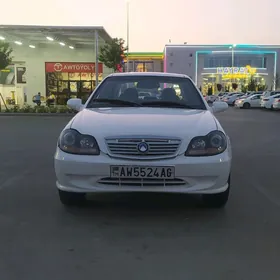 Geely CK 2006