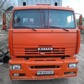 Kamaz Euro 3 2010