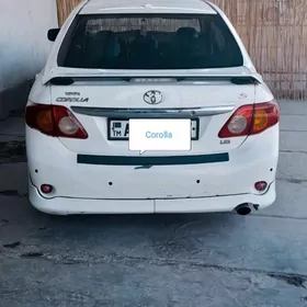 Toyota Corolla 2010