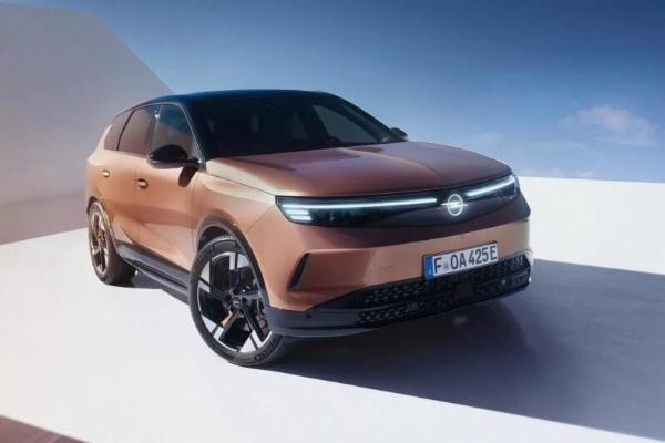 Представлен Opel Grandland 2024 года – новый конкурент Volkswagen Tiguan - img 2